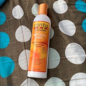 Cantu Moisturizing Curl Activator Cream